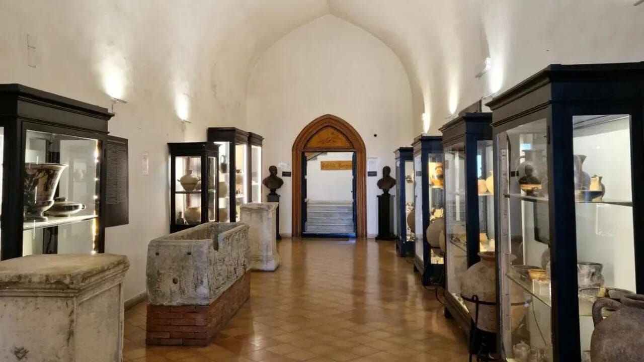 Archeologia tra le due Nocera