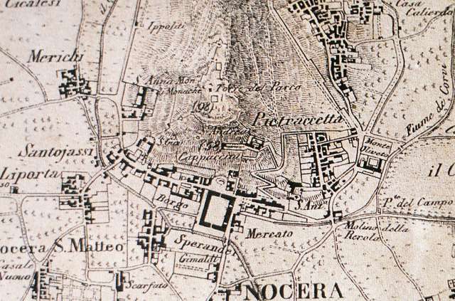 Tenimento di Nocera